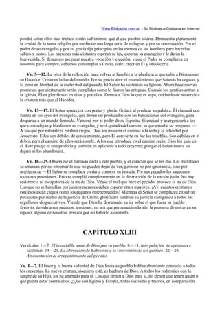 Comentario de la biblia  matthew henry