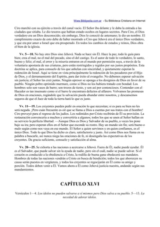 Comentario de la biblia  matthew henry