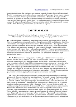 Comentario de la biblia  matthew henry