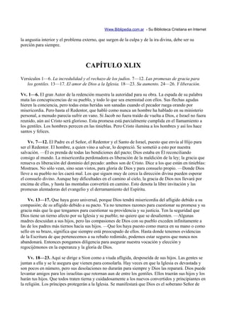 Comentario de la biblia  matthew henry