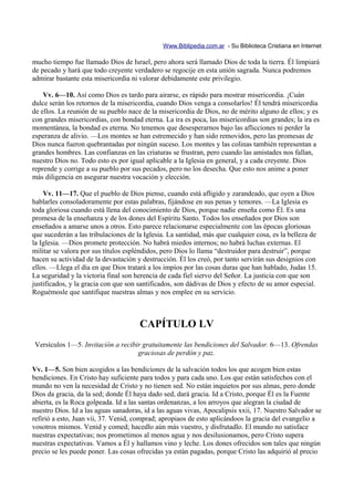 Comentario de la biblia  matthew henry