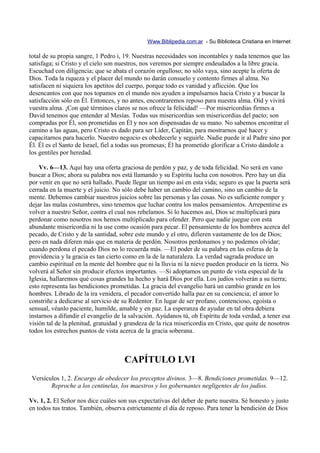 Comentario de la biblia  matthew henry