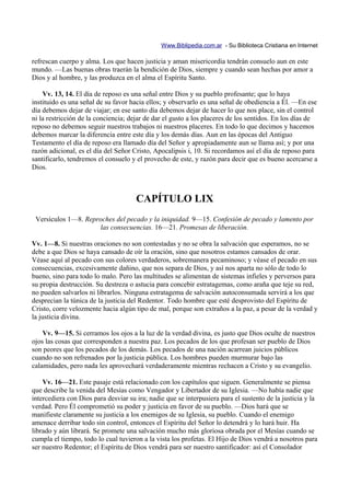 Comentario de la biblia  matthew henry