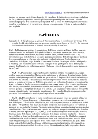 Comentario de la biblia  matthew henry