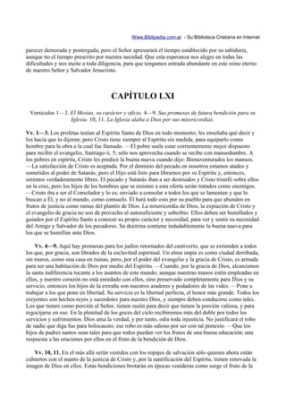 Comentario de la biblia  matthew henry