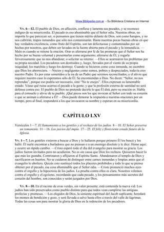 Comentario de la biblia  matthew henry