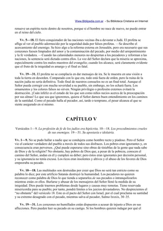 Comentario de la biblia  matthew henry