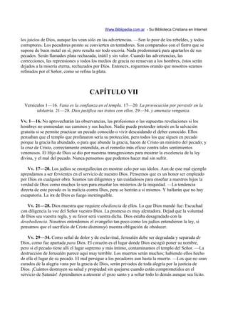 Comentario de la biblia  matthew henry