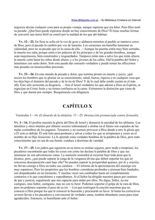 Comentario de la biblia  matthew henry