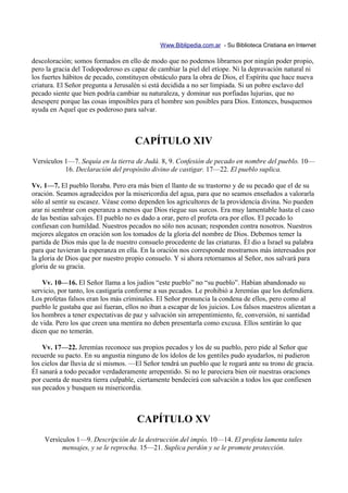 Comentario de la biblia  matthew henry