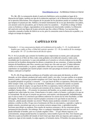 Comentario de la biblia  matthew henry