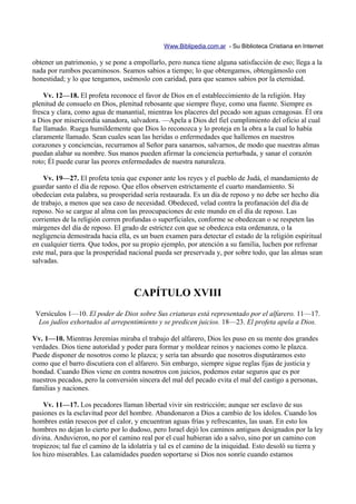 Comentario de la biblia  matthew henry