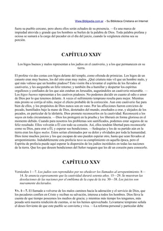 Comentario de la biblia  matthew henry