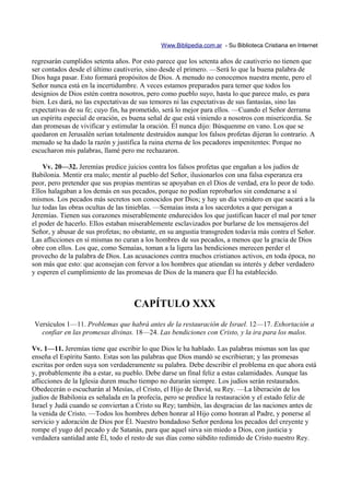 Comentario de la biblia  matthew henry