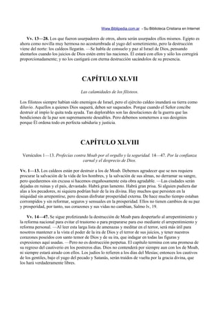 Comentario de la biblia  matthew henry