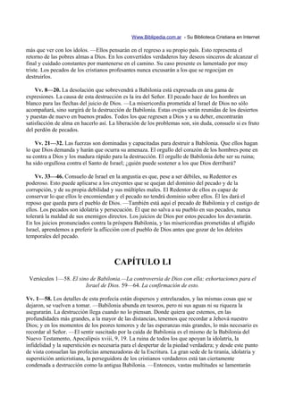 Comentario de la biblia  matthew henry