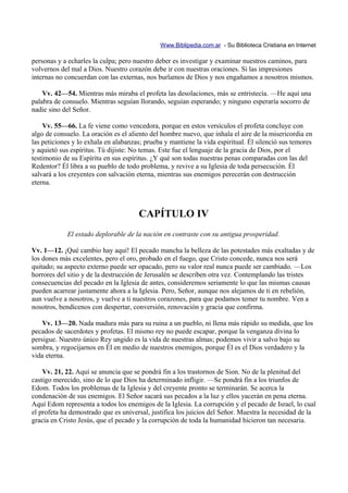 Comentario de la biblia  matthew henry