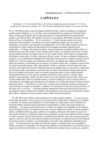 Comentario de la biblia  matthew henry