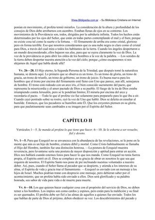 Comentario de la biblia  matthew henry