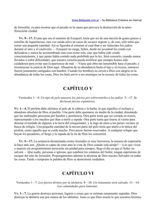 Comentario de la biblia  matthew henry