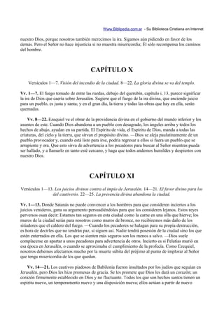 Comentario de la biblia  matthew henry