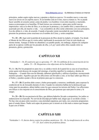 Comentario de la biblia  matthew henry