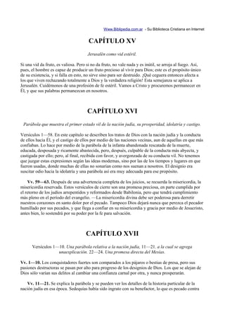 Comentario de la biblia  matthew henry