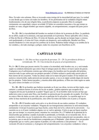 Comentario de la biblia  matthew henry