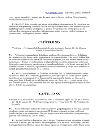 Comentario de la biblia  matthew henry