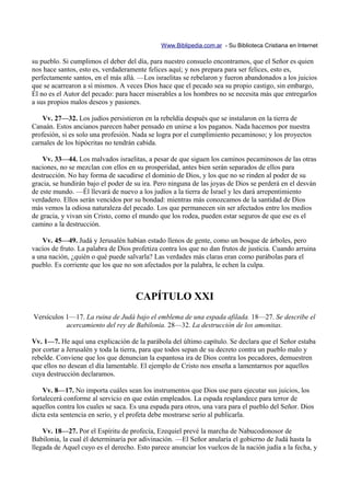 Comentario de la biblia  matthew henry