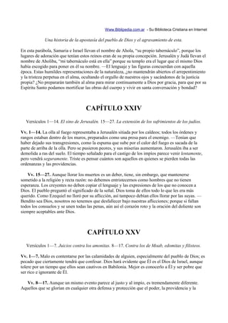 Comentario de la biblia  matthew henry