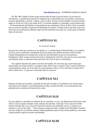 Comentario de la biblia  matthew henry