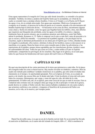 Comentario de la biblia  matthew henry