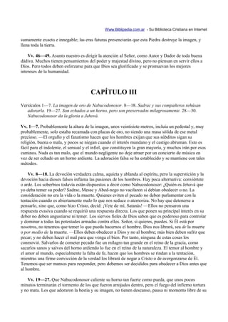 Comentario de la biblia  matthew henry