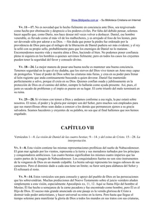 Comentario de la biblia  matthew henry