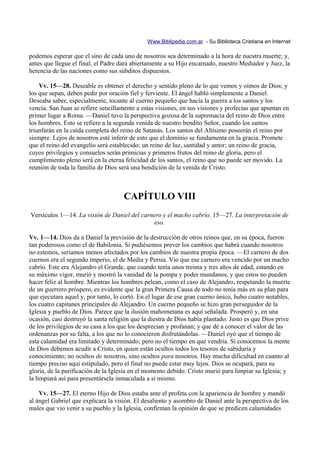 Comentario de la biblia  matthew henry