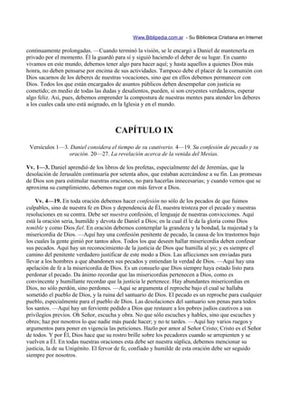 Comentario de la biblia  matthew henry