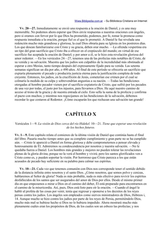 Comentario de la biblia  matthew henry