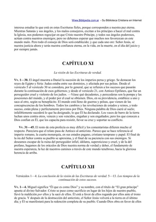 Comentario de la biblia  matthew henry