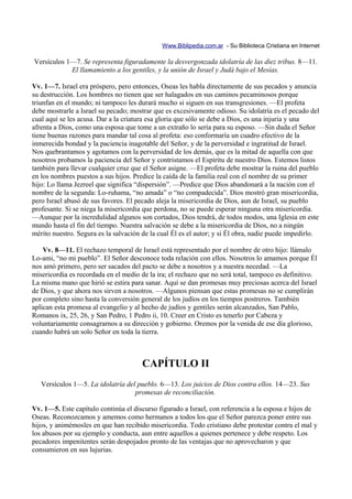 Comentario de la biblia  matthew henry