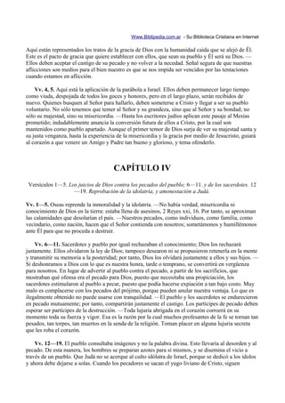 Comentario de la biblia  matthew henry