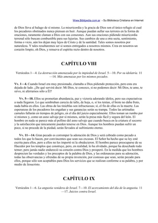 Comentario de la biblia  matthew henry