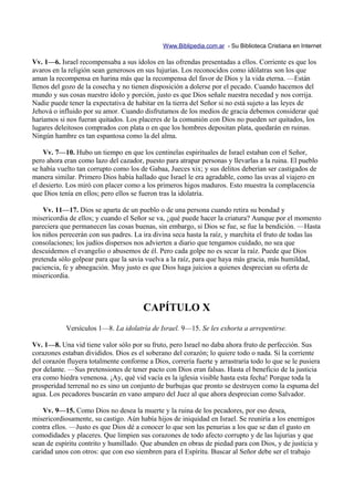 Comentario de la biblia  matthew henry