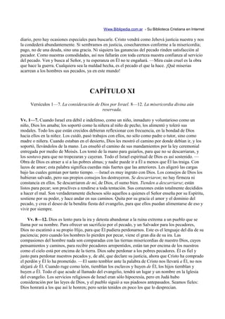 Comentario de la biblia  matthew henry