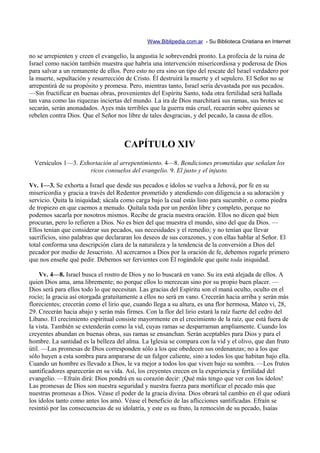 Comentario de la biblia  matthew henry