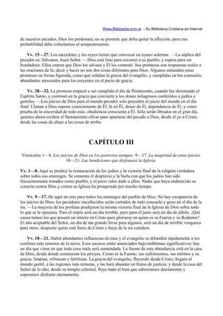 Comentario de la biblia  matthew henry