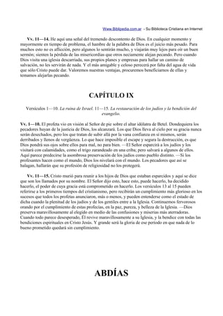 Comentario de la biblia  matthew henry