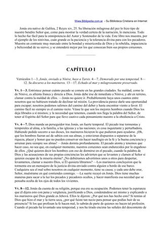 Comentario de la biblia  matthew henry