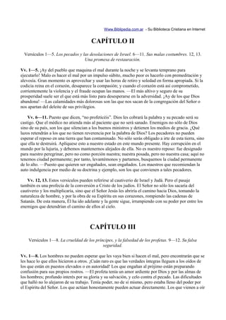 Comentario de la biblia  matthew henry