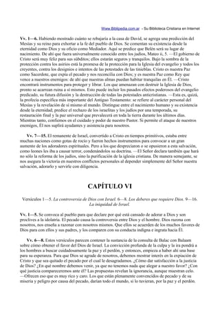 Comentario de la biblia  matthew henry